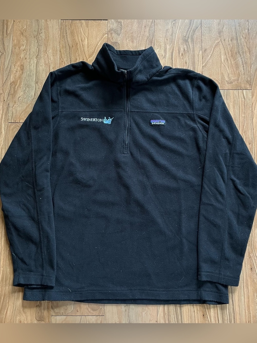 Patagonia Micro D jacket